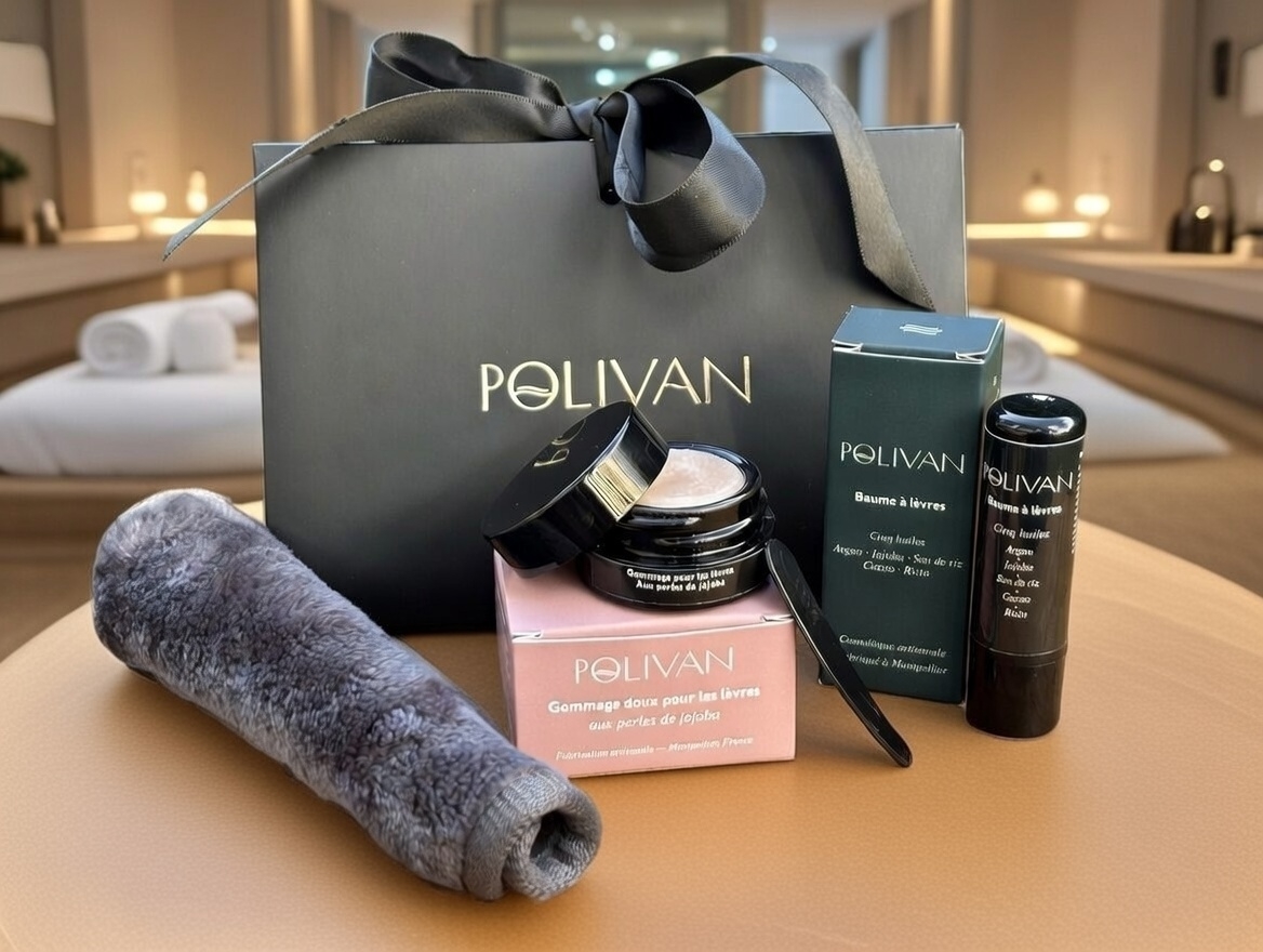 Coffret Douceur des Lèvres