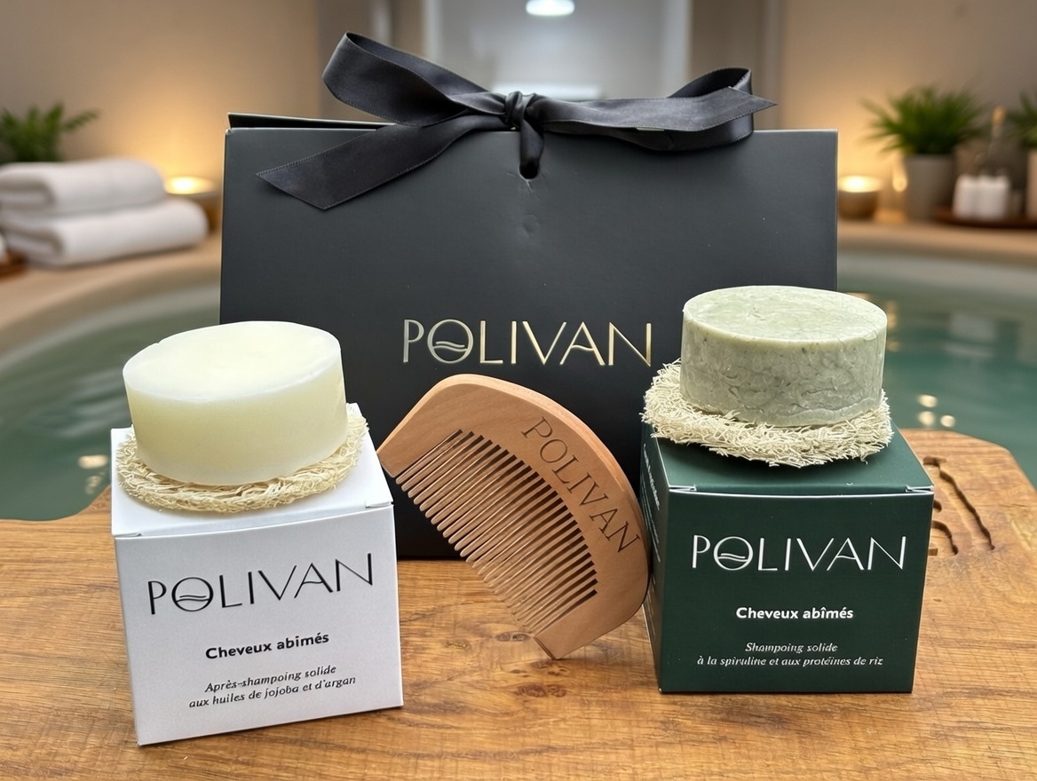 Coffret Douceur des Cheveux